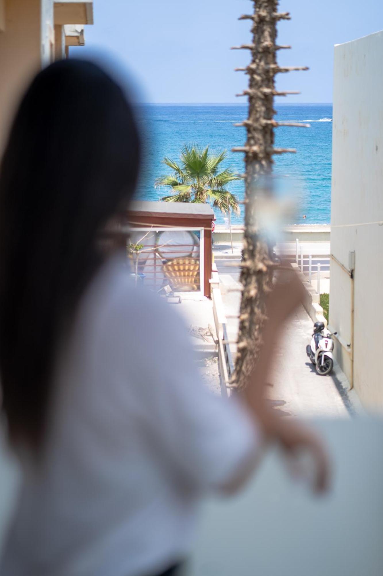 Apartmán Ilias House Rethymno Exteriér fotografie