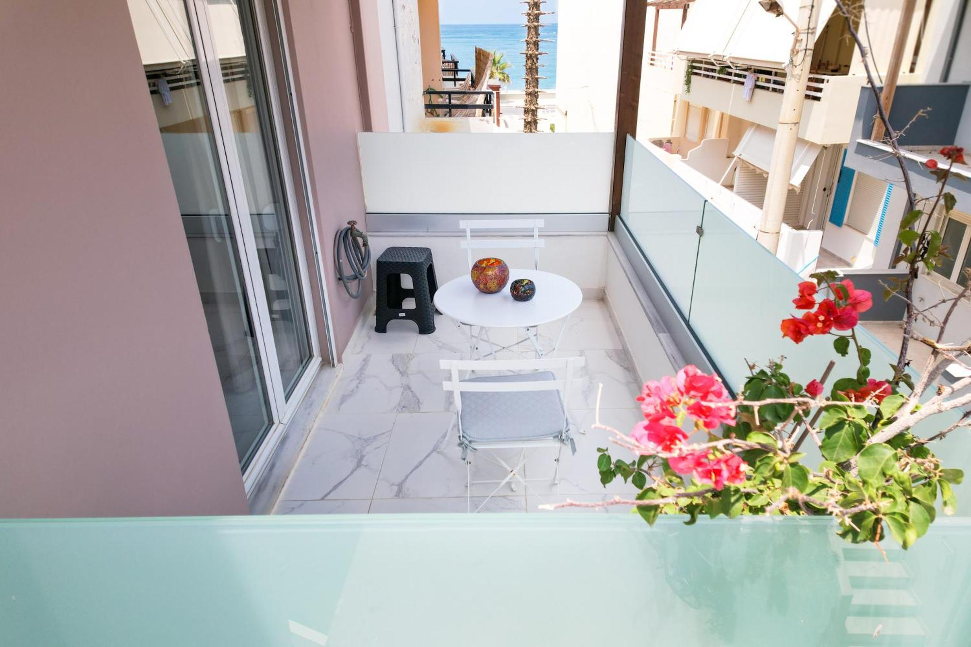 Apartmán Ilias House Rethymno Exteriér fotografie