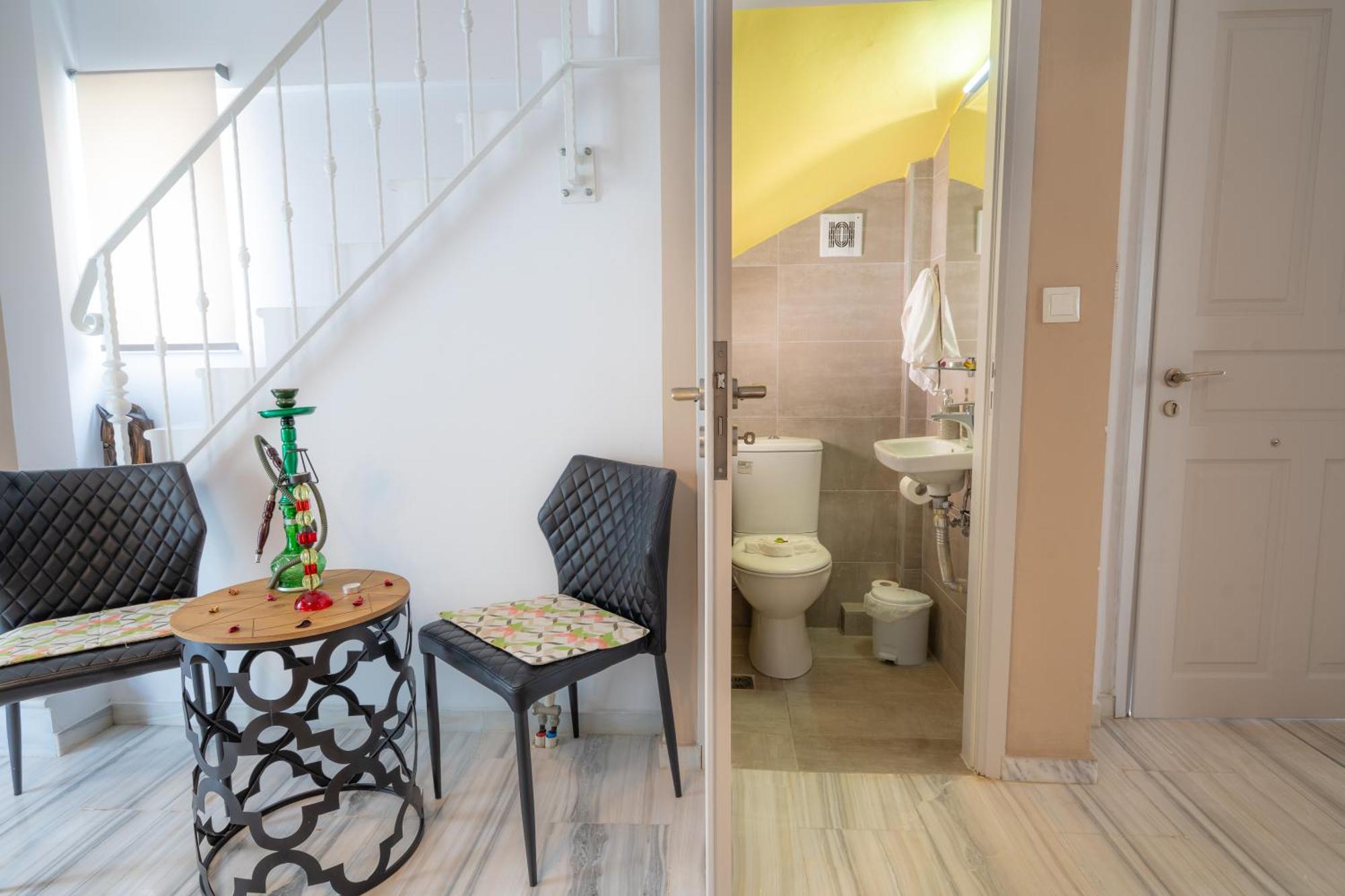 Apartmán Ilias House Rethymno Exteriér fotografie