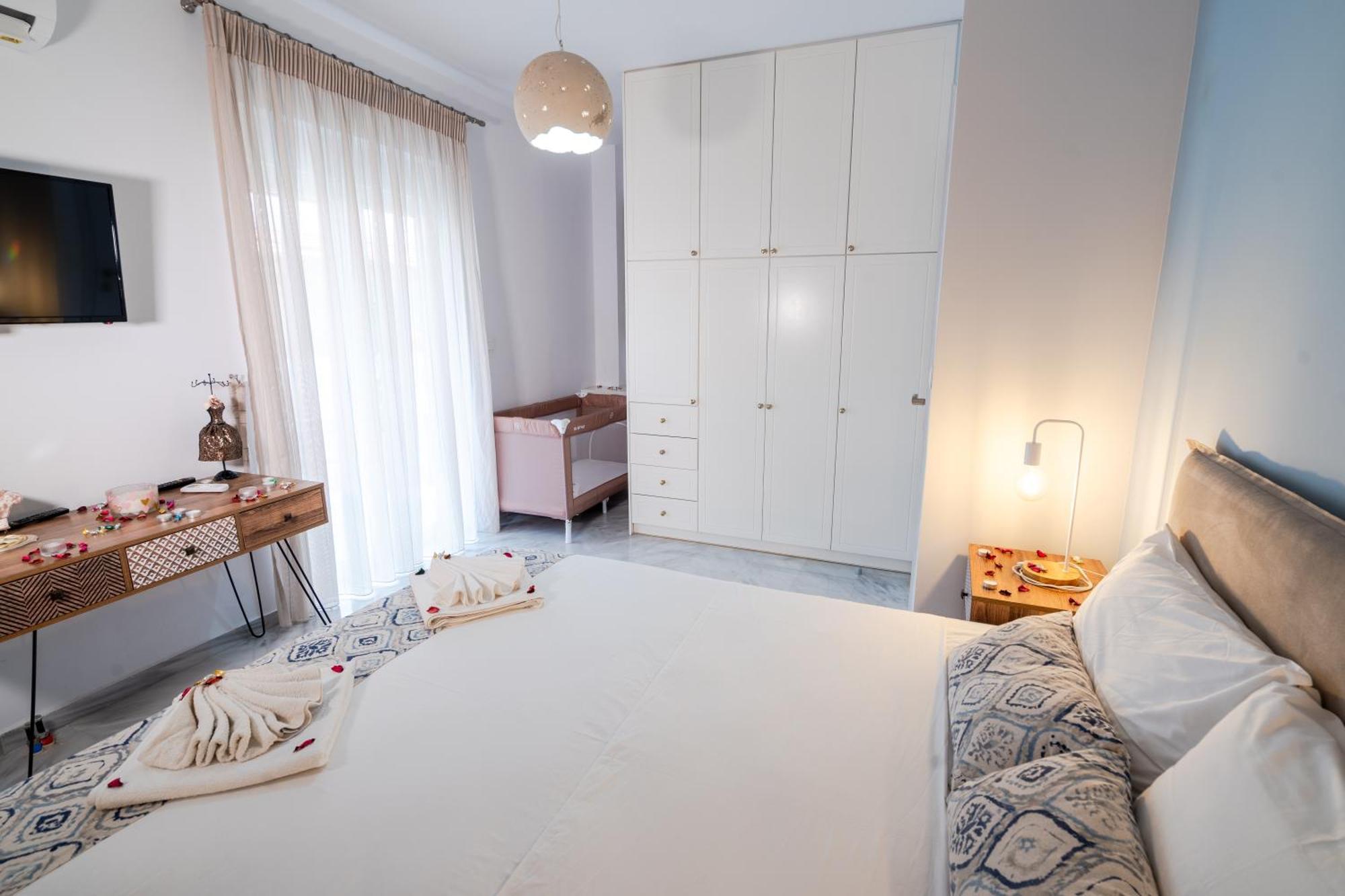 Apartmán Ilias House Rethymno Exteriér fotografie